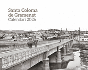 CALENDARI 2026 SANTA COLOMA DE GRAMENET