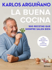 PACK TC LA BUENA COCINA + RECETARIO DE POSTRES