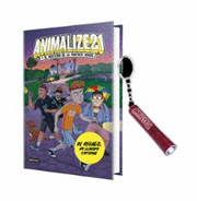 PACK ANIMALIZE21 1 LINTERNA