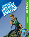 HOLIDAY ENGLISH 2ºESO STUD PACK CAT 2ED