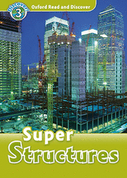 ORD 3/SUPER STRUCTURES.(+MP3) (OX.READ AND DISCOVE