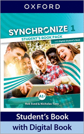 SYNCHRONIZE 1 STUDENT'S BOOK
