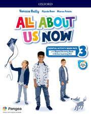 ALL ABOUT US NOW 3 . ACTIVITY BOOK ESSENTIAL