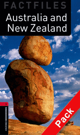 OXFORD BOOKWORMS. FACTFILES STAGE 3: AUSTRALIA AND NEW ZEALAND CD PACK EDITION 0