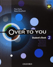 OVER TO YOU 2 STUDENT BOOK