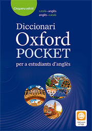 DICCIONARIO OXFORD POCKET CATALÀ PER A ESTUDIANTS D'ANGLES. CATALÀ-ANGLÈS/ANGLÈS-CATALÀ