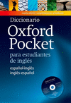 DICC OXF POCKET ESP-ING/ING-ESP 4ED