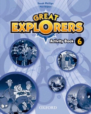 GREAT EXPLORERS 6 AB