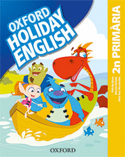 HOLIDAY ENGLISH 2.º PRIMARIA. PACK (CATALÁN) 3RD EDITION. REVISED EDITION