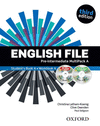 ENGLISH FILE THIRD EDITION PRE-INTERMEDIATE: MULTIPACK A WITH ITUTOR AND ICHECKE