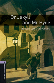DR.JEKYLL AND MR.HYDE OBL 4 +MP3 PACK