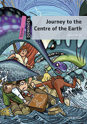 JOURNEY TO THE CENTRE OF EARTH (DOMINOES STARTER)/