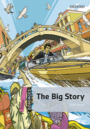 DOMINOES STARTER. THE BIG STORY MP3 PACK