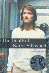 OXFORD BOOKWORMS 2. THE DEATH OF KAREN SILKWOOD CD PACK
