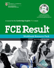 FCE RESULT: WORKBOOK RESOURCE PACK WITHOUT KEY