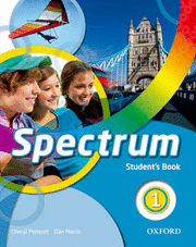 SPECTRUM 1 STUDENT'S BOOK
