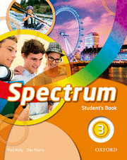 SPECTRUM 3 STUDENT'S BOOK