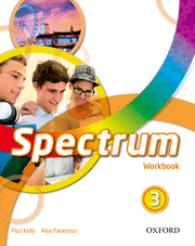 SPECTRUM 3. WORKBOOK