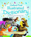 OXFORD FIRST ILLUSTRATED DICTIONARY