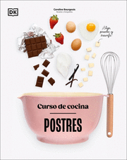 CURSO DE COCINA: POSTRES