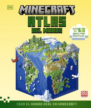MINECRAFT ATLAS DEL MUNDO