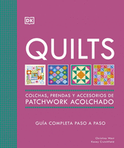 QUILTS: COLCHAS, PRENDAS Y ACCESORIOS DE