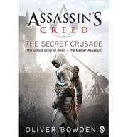 ASSASSIN'S CREED BOOK 3: THE SECRET
