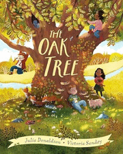 THE OAK TREE