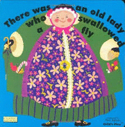 THERE WAS AN OLD LADY WHO SWALLOWED