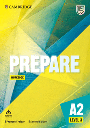 PREPARE SECOND EDITION. WORKBOOK WITH AUDIO DOWNLOAD. LEVEL 3