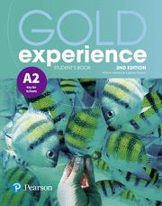 GOLD EXPERIENCE 2ND EDITION A2 STUDENT'S BOOK