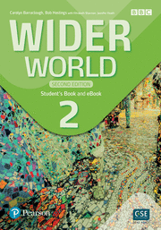 WIDER WORLD 2E 2 STUDENT'S BOOK & EBOOK