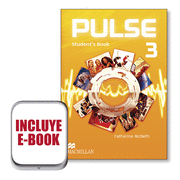 PULSE 3ºESO. STUDENT'S +EBOOK PACK