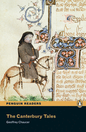PEGUIN READERS 3:CANTERBURY TALES, THE BOOK & CD PACK