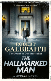 THE HALLMARKED MAN