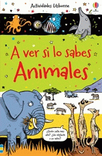 A VER SI LO SABES