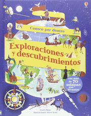 EXPLORADORES Y DESCUBRIDORES CONOCE