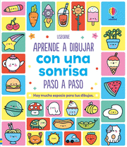 APRENDE DIBUJAR CON SONRISA PASO A PASO