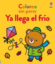 YA LLEGA EL FRIO