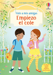 EMPIEZO EL COLE
