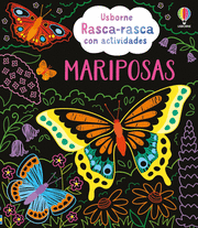 MARIPOSAS RASCARASCA