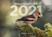 2021 OCELLS DE CATALUNYA CALENDARI