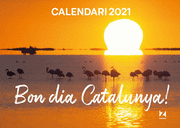 2021 BON DIA CATALUNYA CALENDARI