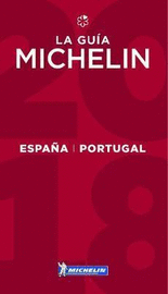 ESPAÑA PORTUGAL GUIA ROJA 2018