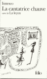 LA CANTATRICE CHAUCE