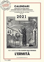 CALENDARIO ERMITAÑO 2021