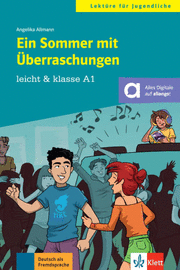 EIN SOMMER MIT UBERRASCHUNGEN