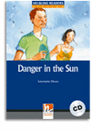 DANGER IN THE SUN+CD