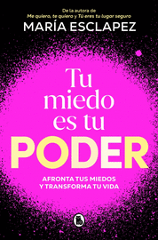 TU MIEDO ES TU PODER