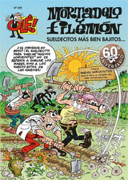 MAGOS HUMOR MORTADELO 178. SUELDECITOS